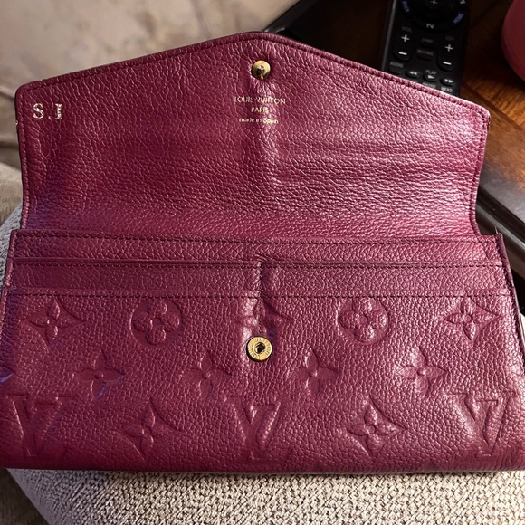 Louis Vuitton‎ Leather Wallet - Picture 6 of 6